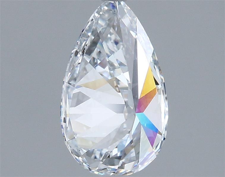 1.01 Carat Pear Lab Diamond :: 360 spin frame 05