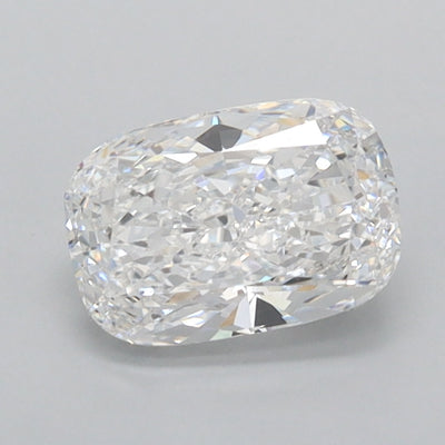 1.01 Carat Elongated Cushion Lab Diamond