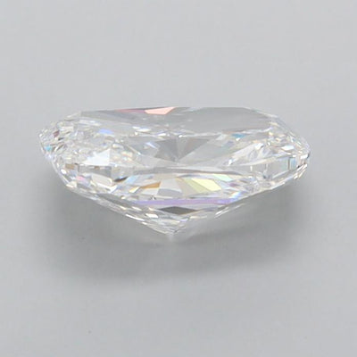 1.01 Carat Elongated Cushion Lab Diamond :: 360 spin frame 01
