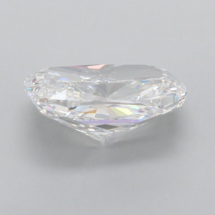 1.01 Carat Elongated Cushion Lab Diamond :: 360 spin frame 01