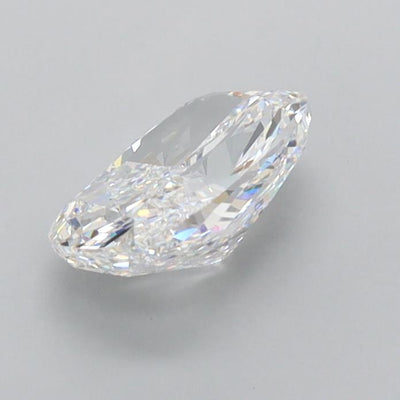 1.01 Carat Elongated Cushion Lab Diamond :: 360 spin frame 03