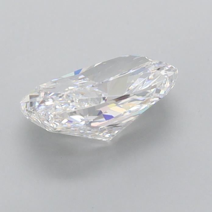 1.01 Carat Elongated Cushion Lab Diamond :: 360 spin frame 05