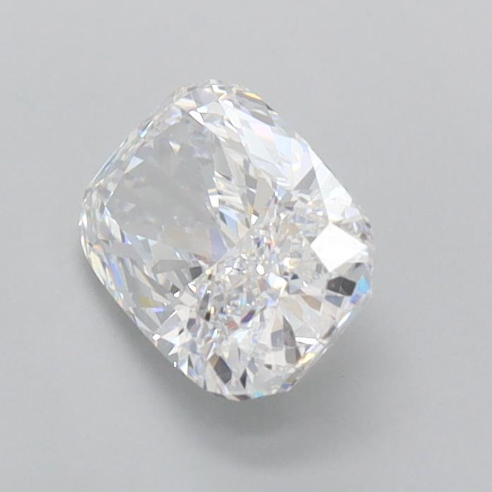 1.01 Carat Elongated Cushion Lab Diamond :: 360 spin frame 07