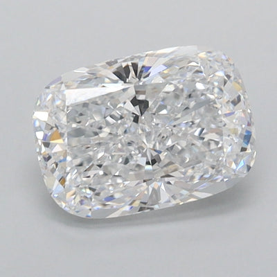 1.26 Carat Elongated Cushion Lab Diamond