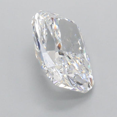 1.26 Carat Elongated Cushion Lab Diamond :: 360 spin frame 01