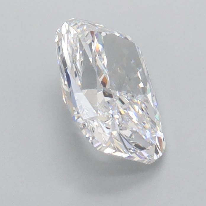 1.26 Carat Elongated Cushion Lab Diamond :: 360 spin frame 01