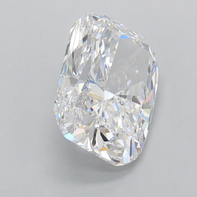 1.26 Carat Elongated Cushion Lab Diamond :: 360 spin frame 04