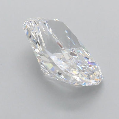 1.26 Carat Elongated Cushion Lab Diamond :: 360 spin frame 06