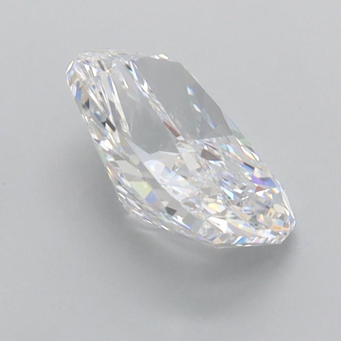 1.26 Carat Elongated Cushion Lab Diamond :: 360 spin frame 06