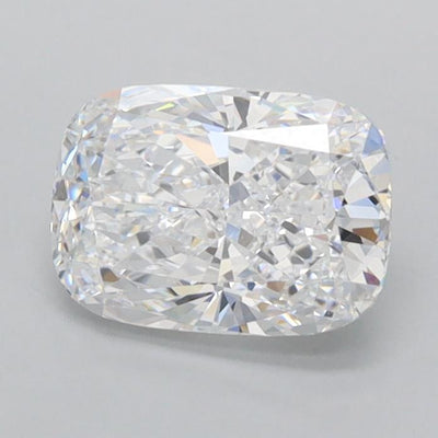1.26 Carat Elongated Cushion Lab Diamond :: 360 spin frame 07