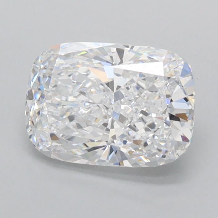 1.26 Carat Elongated Cushion Lab Diamond :: 360 spin frame 07