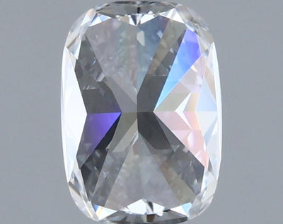1.00 Carat Elongated Cushion Lab Diamond :: 360 spin frame 01
