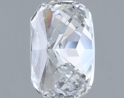 1.00 Carat Elongated Cushion Lab Diamond :: 360 spin frame 06