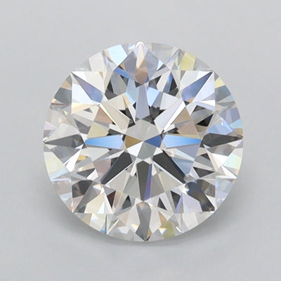 1.31 Carat Round Lab Diamond