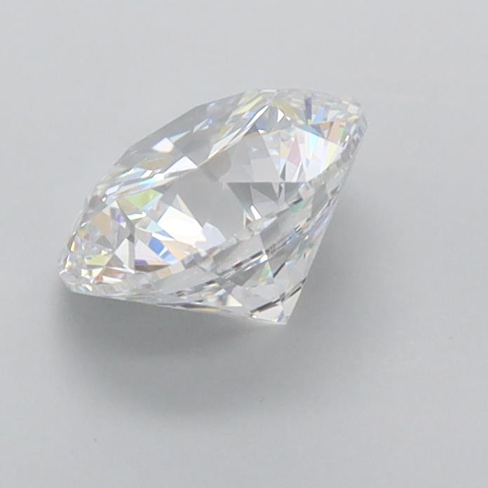 1.31 Carat Round Lab Diamond :: 360 spin frame 03