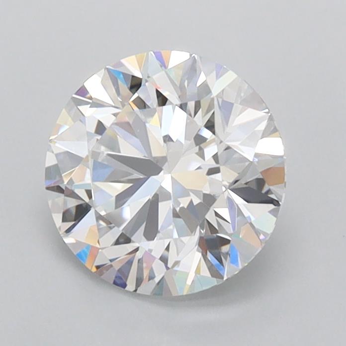 1.31 Carat Round Lab Diamond :: 360 spin frame 04
