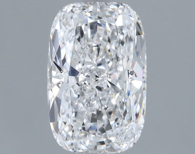 1.52 Carat Elongated Cushion Lab Diamond