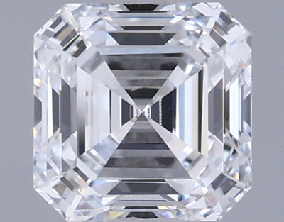 1.00 Carat Asscher Lab Diamond