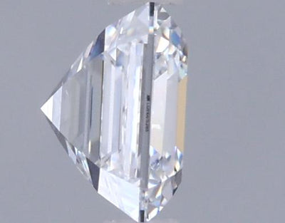 1.00 Carat Asscher Lab Diamond :: 360 spin frame 01