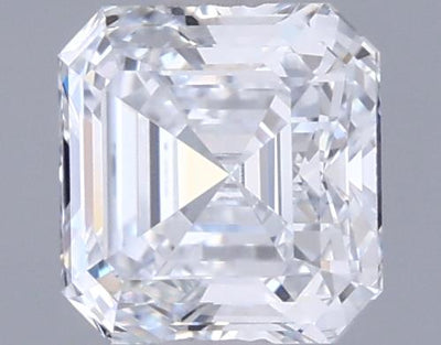 1.00 Carat Asscher Lab Diamond :: 360 spin frame 05