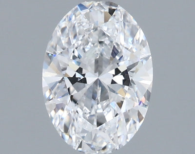 1.19 Carat Oval Lab Diamond