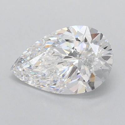 1.01 Carat Pear Lab Diamond