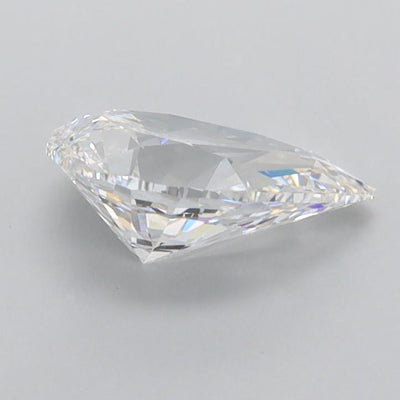 1.01 Carat Pear Lab Diamond :: 360 spin frame 01