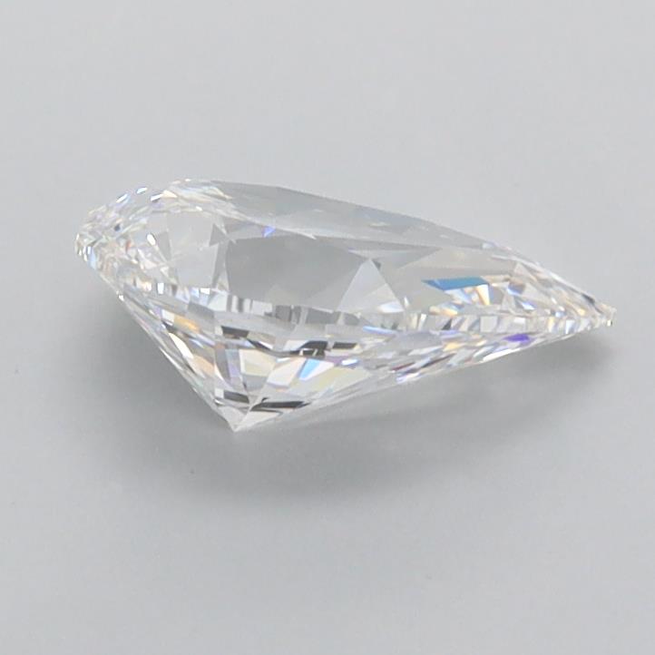 1.01 Carat Pear Lab Diamond :: 360 spin frame 01
