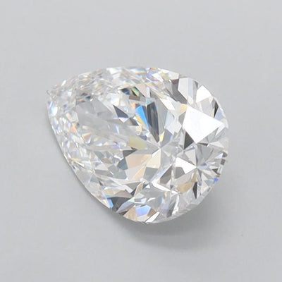1.01 Carat Pear Lab Diamond :: 360 spin frame 03