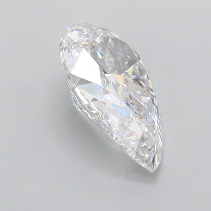 1.01 Carat Pear Lab Diamond :: 360 spin frame 04