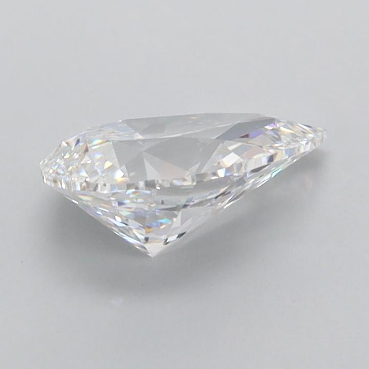 1.01 Carat Pear Lab Diamond :: 360 spin frame 05