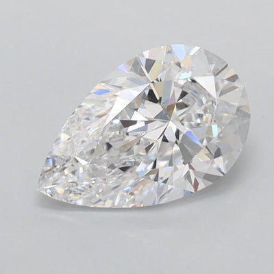 1.01 Carat Pear Lab Diamond :: 360 spin frame 07