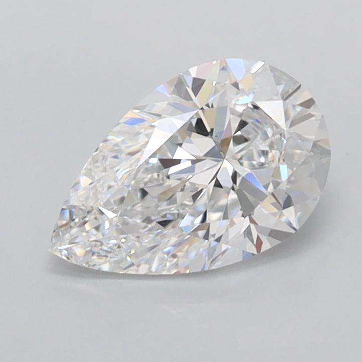 1.01 Carat Pear Lab Diamond :: 360 spin frame 07