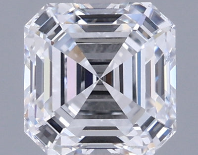 1.08 Carat Asscher Lab Diamond