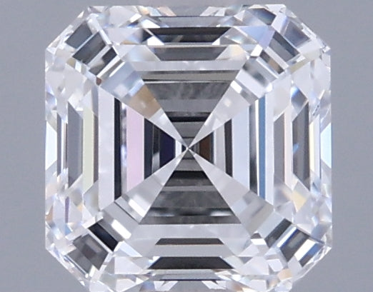 1.08 Carat Asscher Lab Diamond
