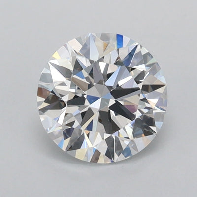 1.02 Carat Round Lab Diamond
