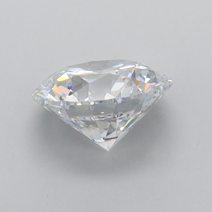 1.02 Carat Round Lab Diamond :: 360 spin frame 01