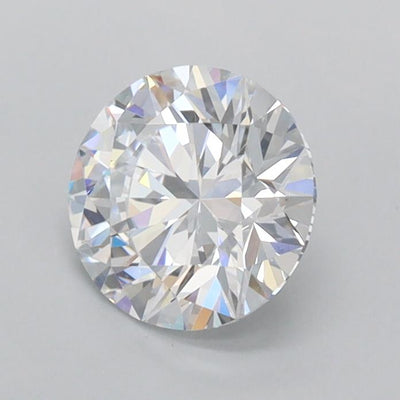1.02 Carat Round Lab Diamond :: 360 spin frame 03