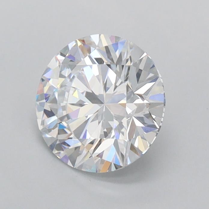 1.02 Carat Round Lab Diamond :: 360 spin frame 03