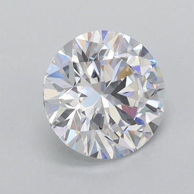 1.02 Carat Round Lab Diamond :: 360 spin frame 05