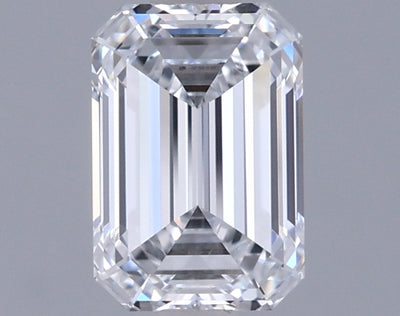 1.18 Carat Emerald Lab Diamond