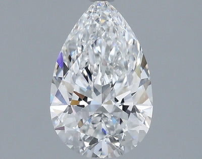 1.02 Carat Pear Lab Diamond