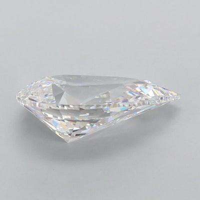 1.33 Carat Pear Lab Diamond :: 360 spin frame 02