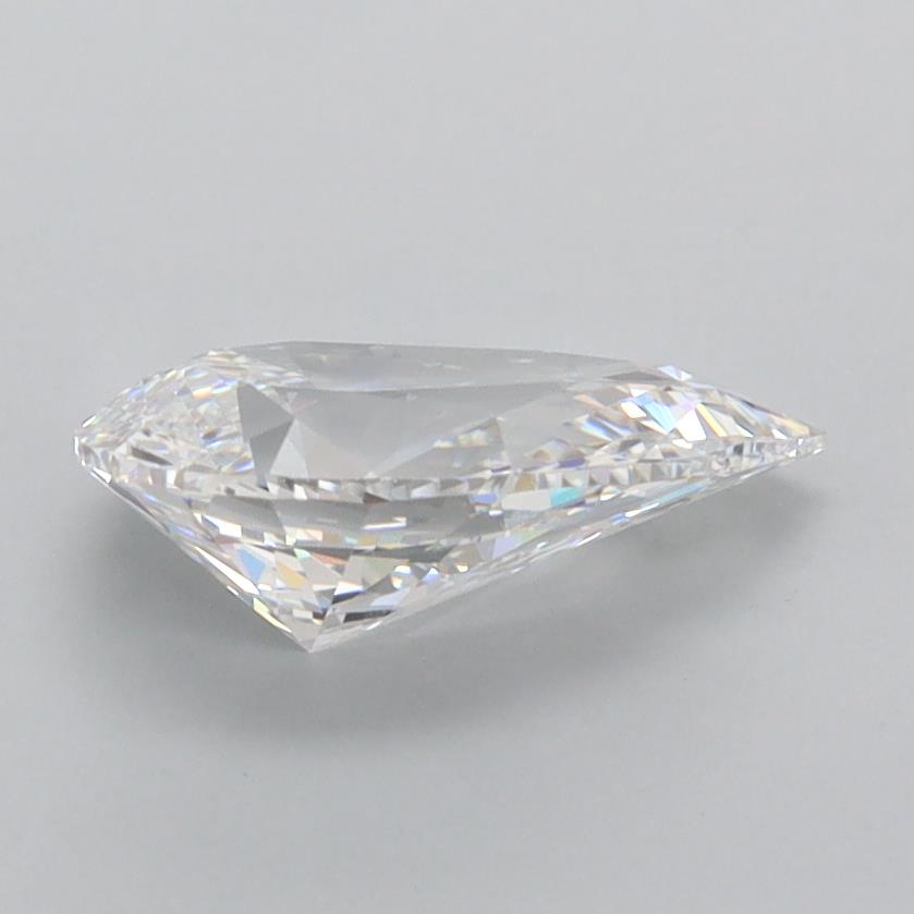 1.33 Carat Pear Lab Diamond :: 360 spin frame 02