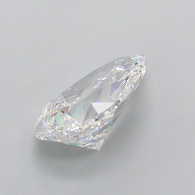 1.33 Carat Pear Lab Diamond :: 360 spin frame 03