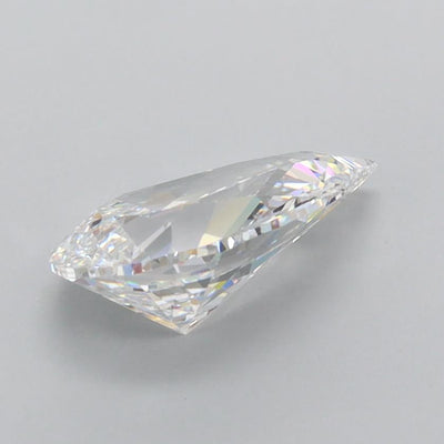 1.33 Carat Pear Lab Diamond :: 360 spin frame 04