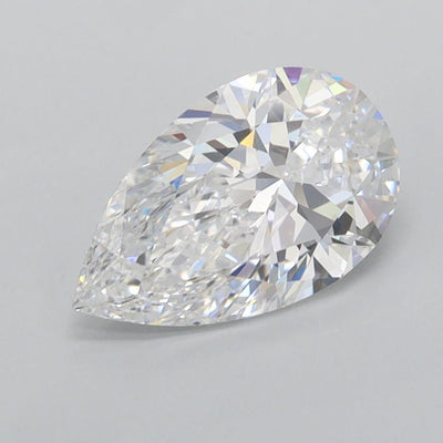 1.33 Carat Pear Lab Diamond :: 360 spin frame 07