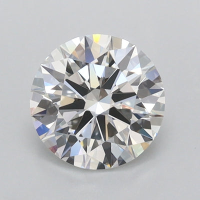 1.07 Carat Round Lab Diamond