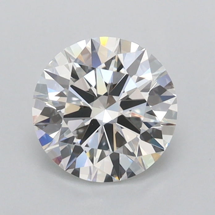 1.07 Carat Round Lab Diamond
