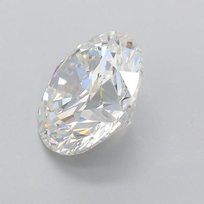 1.07 Carat Round Lab Diamond :: 360 spin frame 01